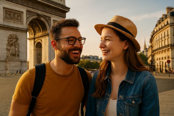 Попутчики в Европе: как найти компанию