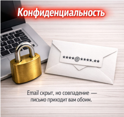 Совпадающие подписчики